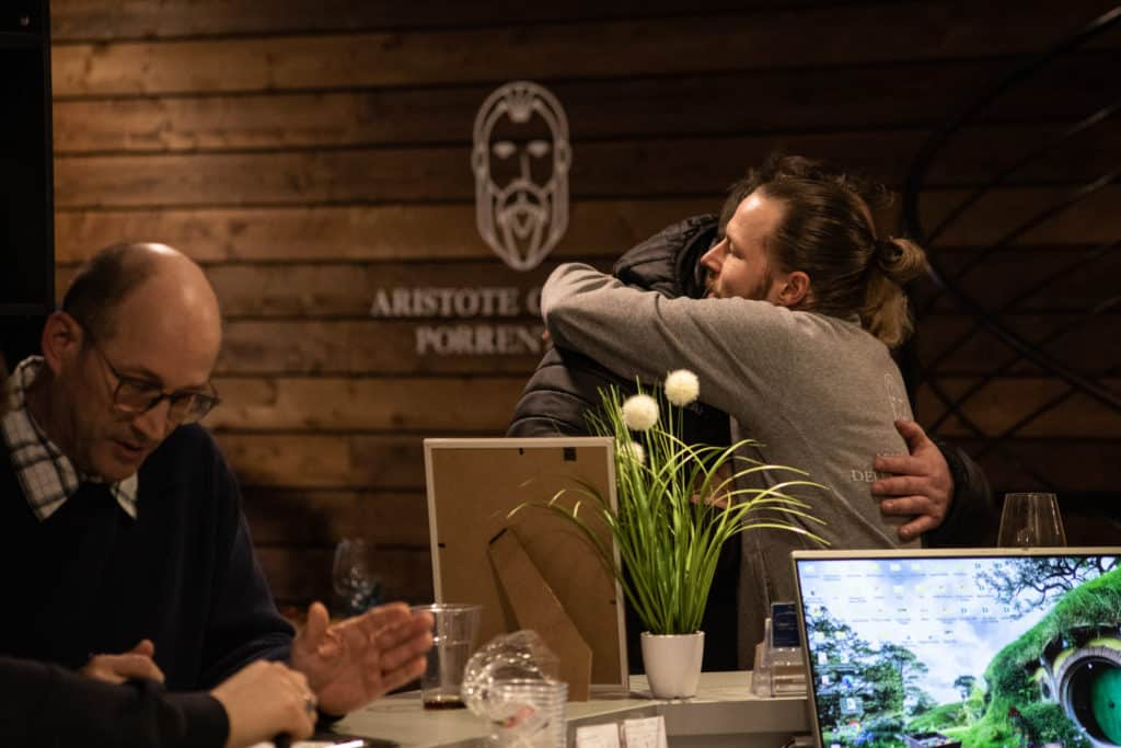 Notre histoire en image depuis 2017