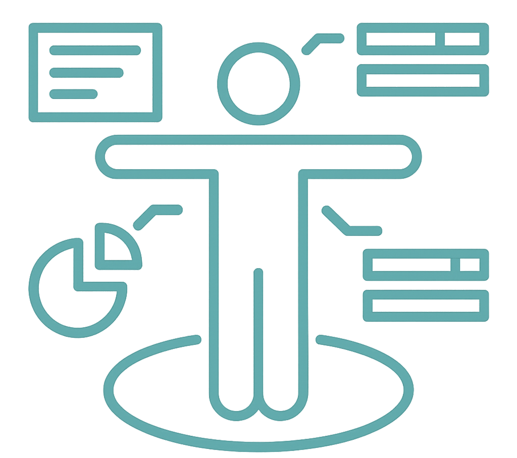 Icone Aristote pour Analyse corporelle