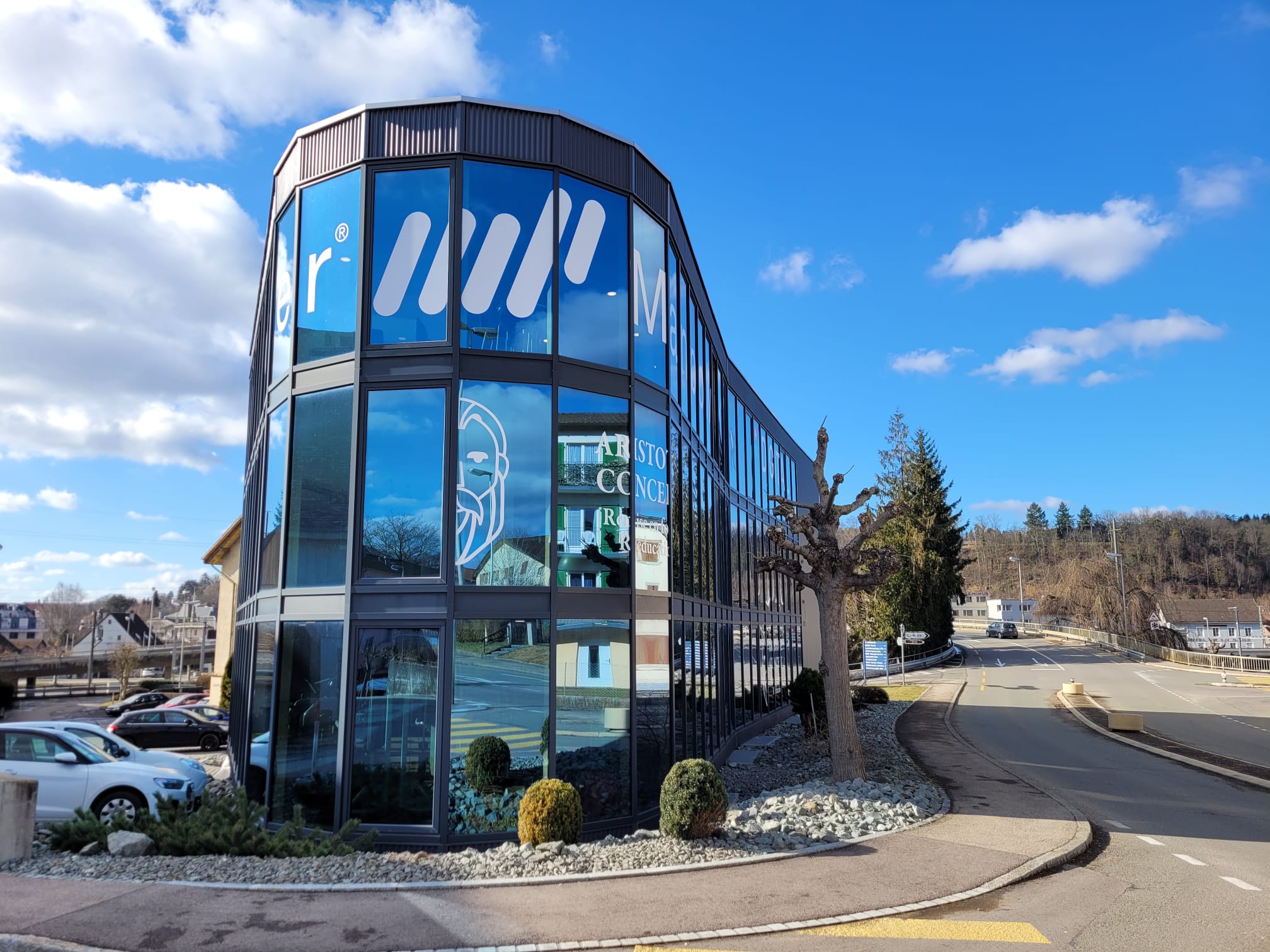 Ouverture du 2ème centre Aristote à Porrentruy | JU