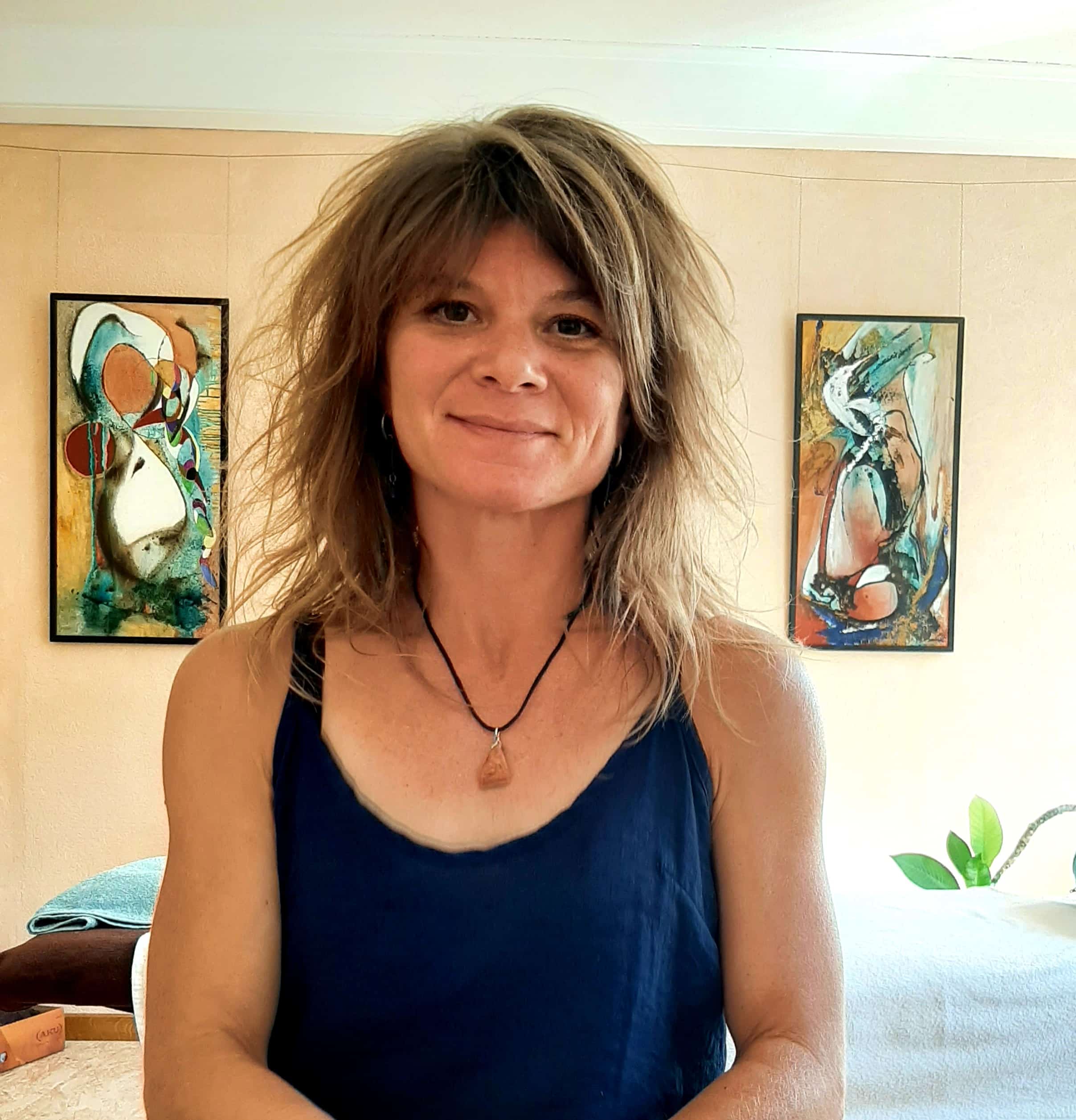 Photo - Christel Thiollay, Fasciathérapeute & Masseuse